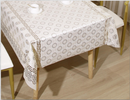 PCV Table Cloth Table Cover 1.37*20 m