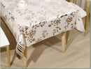 PCV Table Cloth Table Cover 1.37*20 m