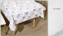 PCV Table Cloth Table Cover 1.37*20 m