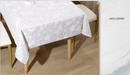 PCV Table Cloth Table Cover 1.37*20 m