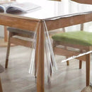 PCV Table Cloth Table Cover 1.37*30 m 0.5mm