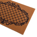 High Quality Polyester Welcome Door Mat 45*75CM