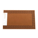 High Quality Polyester Welcome Door Mat 45*75CM