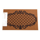 High Quality Polyester Welcome Door Mat 45*75CM