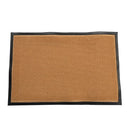 High Quality Polyester Welcome Door Mat 45*75CM