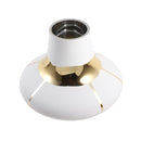 Home Decor Ceramic Vase 9.5*22.5 cm