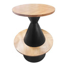 Wooden Top Centre Table