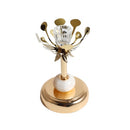 Glass Craft Wedding Table Centrepiece Candleholder 15cm