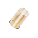 Glass Craft Wedding Table Centrepiece Candleholder 25cm