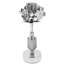 Glass Craft Wedding Table Centrepiece Candleholder 27cm