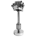 Glass Craft Wedding Table Centrepiece Candleholder 32cm