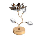 Glass Craft Wedding Table Centrepiece Candleholder 22cm