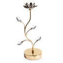 Glass Craft Wedding Table Centrepiece Candleholder 32cm