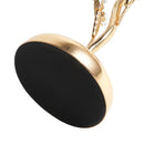 Glass Craft Wedding Table Centrepiece Candleholder 31cm