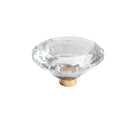 Glass Craft Wedding Table Centrepiece Candleholder 23*8*20cm