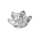 Glass Craft Wedding Table Centrepiece Candleholder 24*19.5cm