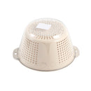 Multipurpose Plastic Strainer Basket 26*23*12.5 cm