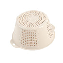 Multipurpose Plastic Strainer Basket 26*23*12.5 cm