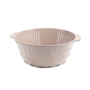 Multipurpose Plastic Strainer Basket 32*29*12.5 cm