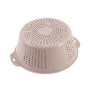 Multipurpose Plastic Strainer Basket 32*29*12.5 cm