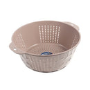 Multipurpose Plastic Strainer Basket 32*29*12.5 cm