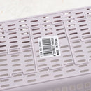 Multipurpose Plastic Strainer Basket 27.2*19.6*8.5 cm