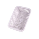 Multipurpose Plastic Strainer Basket 27.2*19.6*8.5 cm