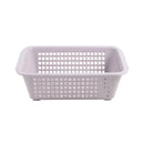 Multipurpose Plastic Strainer Basket 27.2*19.6*8.5 cm