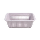 Multipurpose Plastic Strainer Basket 27.2*19.6*8.5 cm