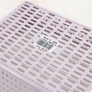 Multipurpose Plastic Strainer Basket 31.4*22.7*9.5 cm