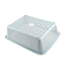 Multipurpose Plastic Strainer Basket 39.8*30.6*11.5 cm