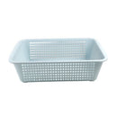 Multipurpose Plastic Strainer Basket 44.6*34*12.5 cm