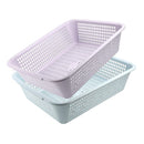 Multipurpose Plastic Strainer Basket 49.5*38*13.7 cm