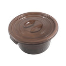 Plastic Bucket with Lid 36*36*20 cm