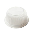 Plastic Bucket with Lid 40*40*21 cm