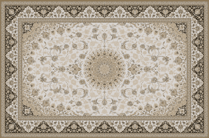Persian Pattern Rug Carpet 200*300 cm