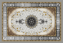 Persian Pattern Rug Carpet 200*300 cm