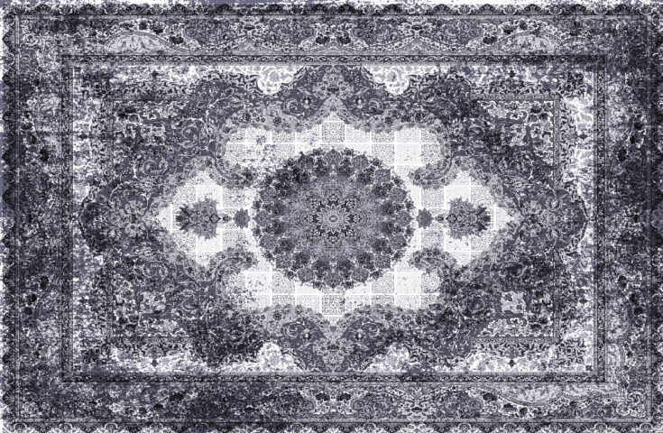 Persian Pattern Rug Carpet 200*300 cm
