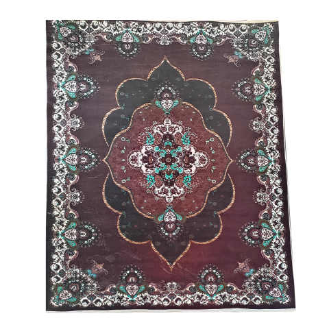 Persian Pattern Rug Carpet 200*300 cm
