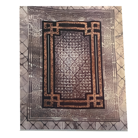 Persian Pattern Rug Carpet 160*230 cm