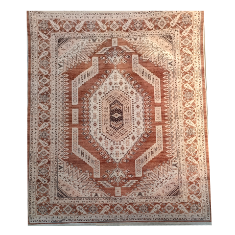 Persian Pattern Rug Carpet 160*230 cm