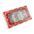 Deco Glass Jug & Tumbler Set of 7 Pcs