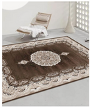 Deco Glass Jug & Tumbler Set of 7 Pcs