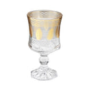 Deco Glass Jug & Tumbler Set of 7 Pcs