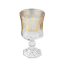 Deco Glass Jug & Tumbler Set of 7 Pcs