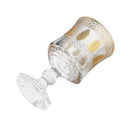 Deco Glass Jug & Tumbler Set of 7 Pcs