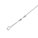 BBQ Accessories Flat BBQ Skewers Pack/6 Pcs 60*1*6pcs 2mm