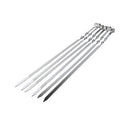 BBQ Accessories Flat BBQ Skewers Pack/6 Pcs 60*1*6pcs 2mm