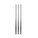 BBQ Accessories Flat BBQ Skewers Pack/3 Pcs 60*2*3pcs