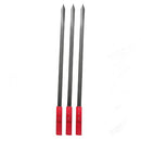 BBQ Accessories Flat BBQ Skewers Pack/3 Pcs